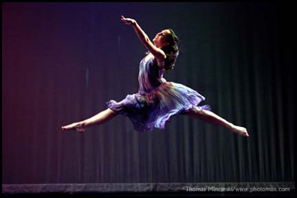 performing arts photography