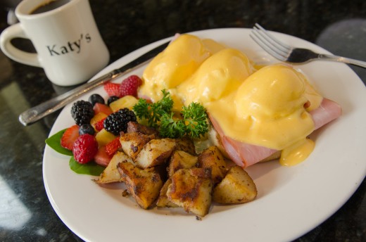 culinary arts photography